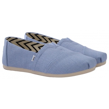 εσπαντρίγες toms alpargata 10019651-blue σε προσφορά