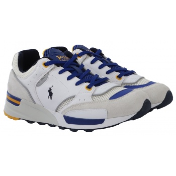 sneaker polo ralph lauren trackstr 200 σε προσφορά