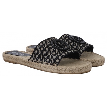 slides pepe jeans siva jacquard σε προσφορά