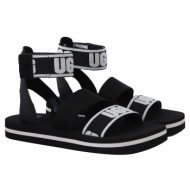  σανδάλια ugg allisa slide 1142330k-blk