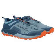  παπούτσια trail running mizuno wave ibuki 4 j1gj2273-51