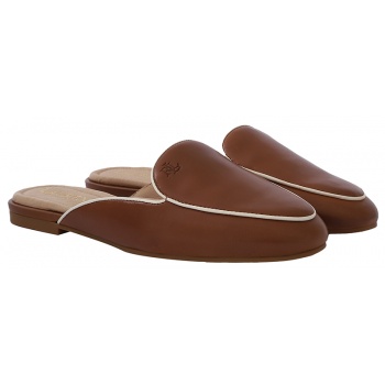 mules lauren alliana ii flat σε προσφορά