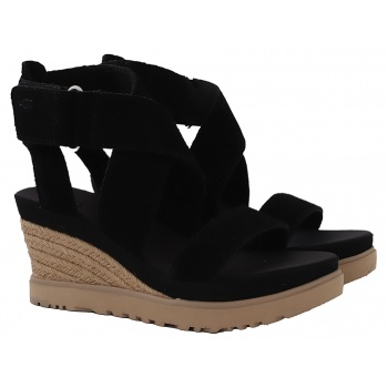 πλατφόρμες ugg lleana ankle 1139052-blk σε προσφορά