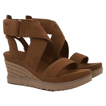 πλατφόρμες ugg lleana ankle 1139052-che σε προσφορά