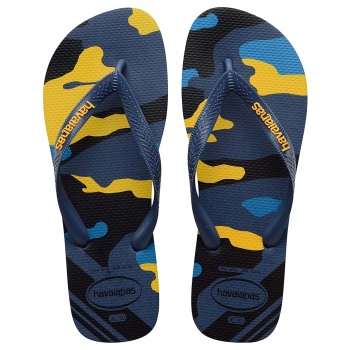 σαγιονάρες havaianas top camu σε προσφορά