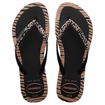 σαγιονάρες havaianas slim animals σε προσφορά