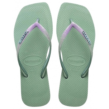 σαγιονάρες havaianas square glitter σε προσφορά