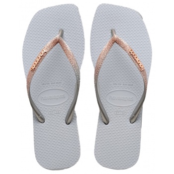 σαγιονάρες havaianas square glitter σε προσφορά