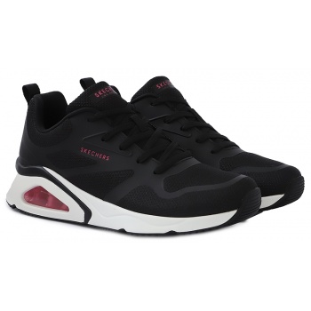 sneaker skechers tres-air 177420-blk-blk σε προσφορά