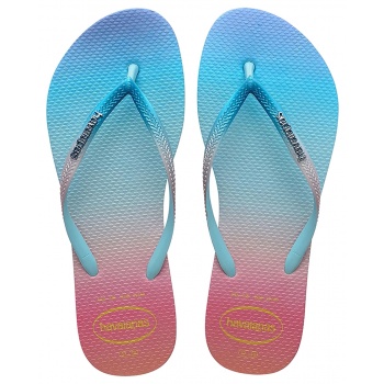 σαγιονάρες havaianas slim gradient σε προσφορά