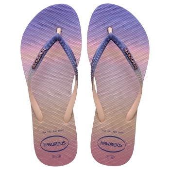 σαγιονάρες havaianas slim gradient σε προσφορά