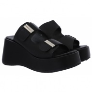  πλατφόρμες attrattivo με chunky σόλα 9y21010-black