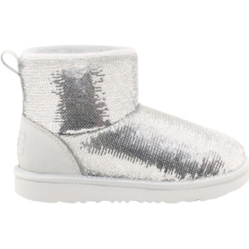 μποτάκια ugg classic mini mirror ball σε προσφορά