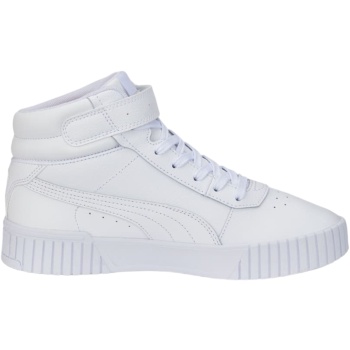 sneaker puma carina 2.0 mid 385851-02 σε προσφορά