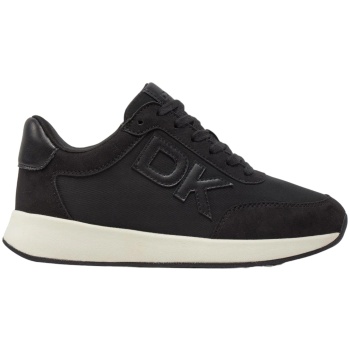 sneaker dkny low oaks logo k1472129-blk σε προσφορά