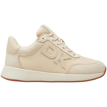 sneaker dkny low oaks logo k1472129-bne σε προσφορά