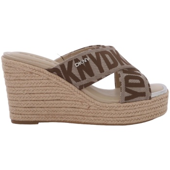 πλατφόρμες dkny maryn x band σε προσφορά