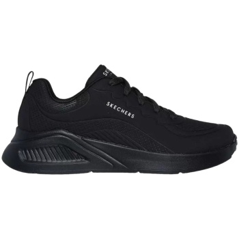 sneaker skechers deboss durabuck lace σε προσφορά