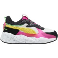  sneaker puma rs-x girls trolls ps 396531-01 κορίτσι