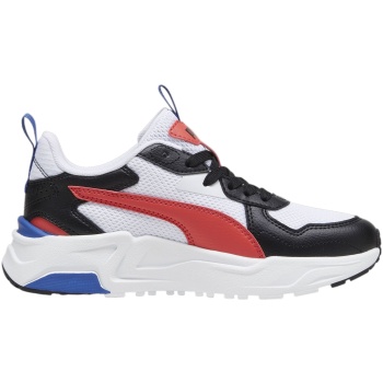 sneaker puma sneakers trinity lite jr σε προσφορά