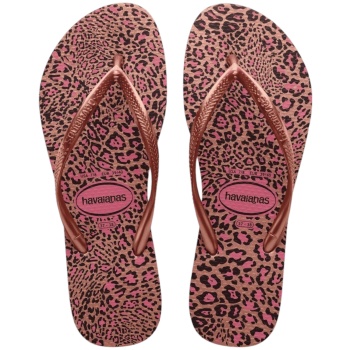 σαγιονάρες havaianas slim animals σε προσφορά