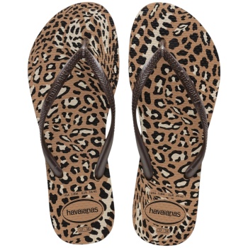 σαγιονάρες havaianas slim animals σε προσφορά