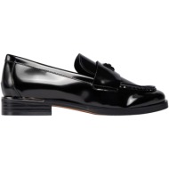  μοκασίνια dkny loafer bretny k3304113-blk γυναικείο