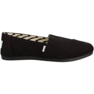  εσπαντρίγες toms alpargata 10017716-blk γυναικείο