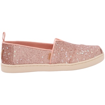 εσπαντρίγες toms alpargata με glitter σε προσφορά