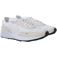  sneaker nike waffle one leather dx9428-100 ανδρικό