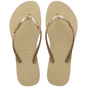 σαγιονάρες havaianas slim glitter ii σε προσφορά