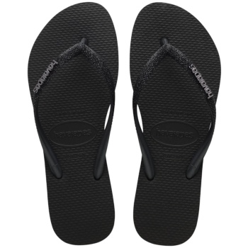 σαγιονάρες havaianas slim glitter ii σε προσφορά