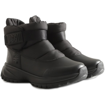 μποτάκια ugg yose puff 1120822-blk σε προσφορά