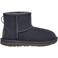  μποτάκια ugg classic mini ii 1017715k-evb unisex παιδικό