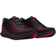  παπούτσια running under armour low charged speed swift 3026999-002 ανδρικό