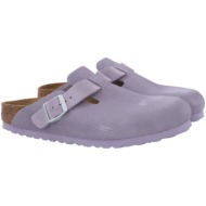  σαμπό birkenstock classic boston 1026126003546-purple fog