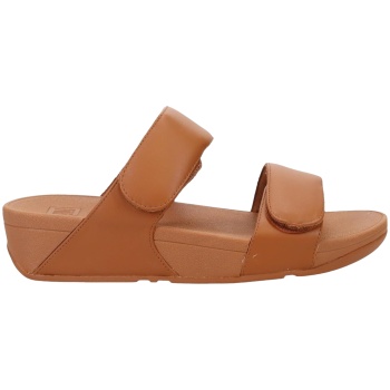 σανδάλια fitflop lulu velcro adj slide σε προσφορά