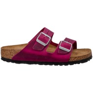  σανδάλια birkenstock classic arizona leoi 1024133-festival fuchsia γυναικείο