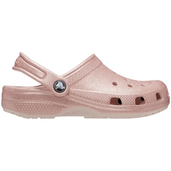 σαμπό crocs classic glitter σε προσφορά