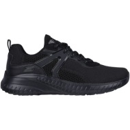  sneaker skechers bobs squad chaos 117237-bbk-bbk γυναικείο