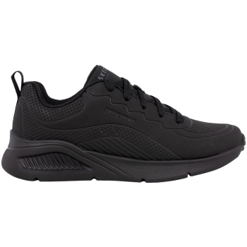 sneaker skechers deboss durabuck lace σε προσφορά