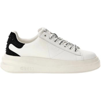 sneaker guess elbina fltelblea12-white