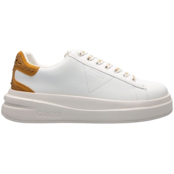 sneaker guess elbina fltelblea12-white