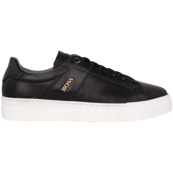 sneaker boss casual ac121-black garda