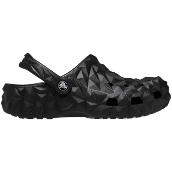 σαμπό crocs classic geometric clog σε προσφορά