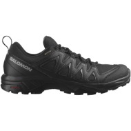  παπούτσια outdoor salomon x braze gtx l47180400-unique ανδρικό