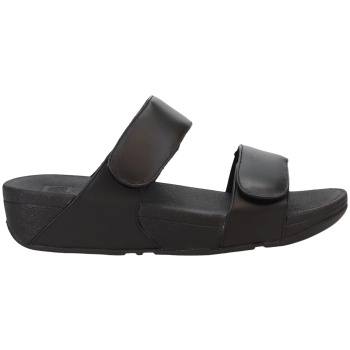 σανδάλια fitflop lulu velcro adj slide σε προσφορά