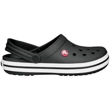 σαμπό crocs crocband 11016-001-black σε προσφορά