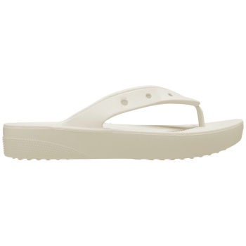 σαγιονάρες crocs classic platform flip σε προσφορά