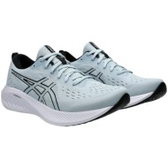  παπούτσια running asics gel-excite 10 1011b600-024-cool grey-black ανδρικό